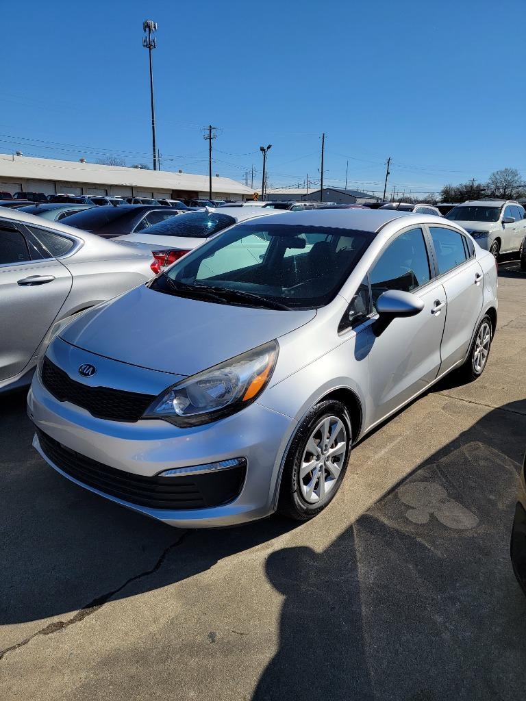2016 Kia Rio