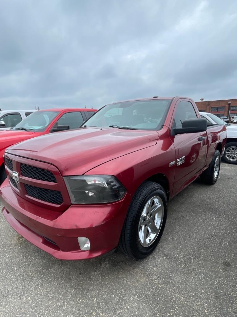2013 RAM Ram 1500 Pickup