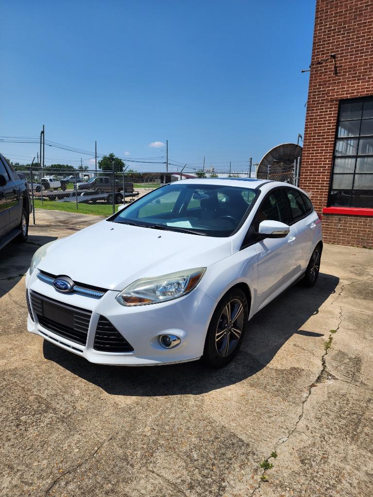 2014 Ford Focus