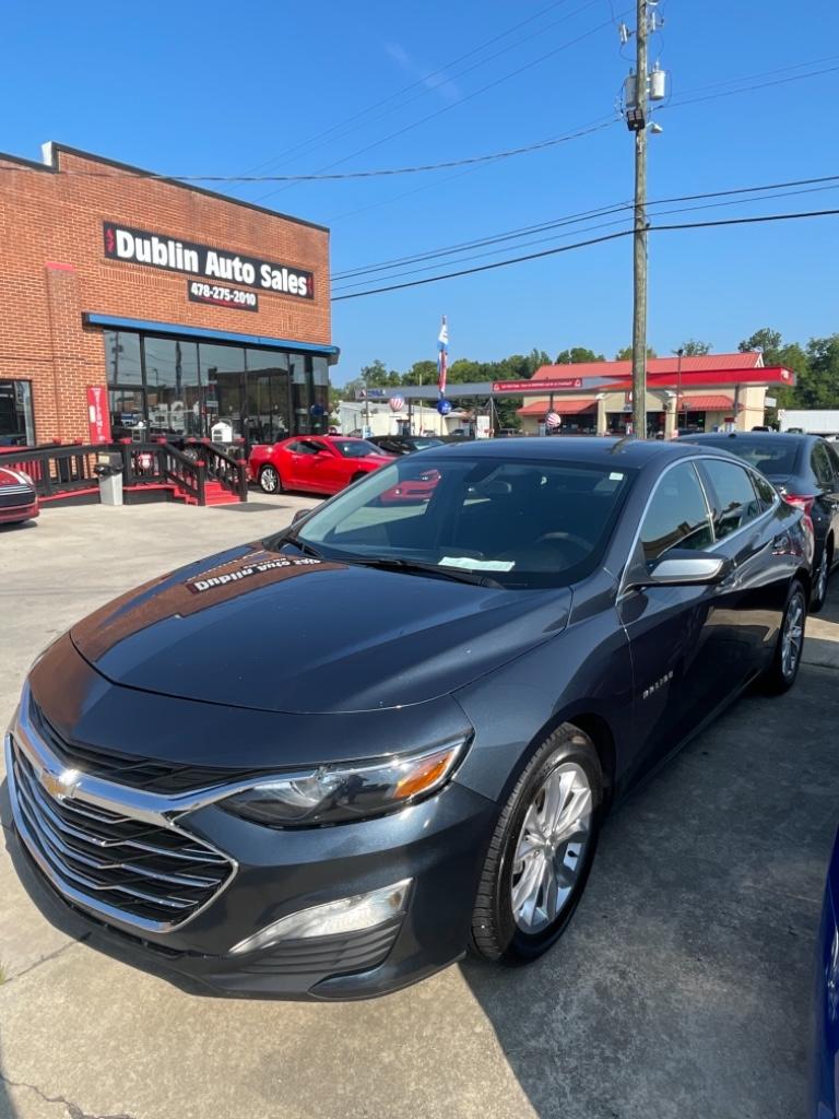 2019 Chevrolet Malibu