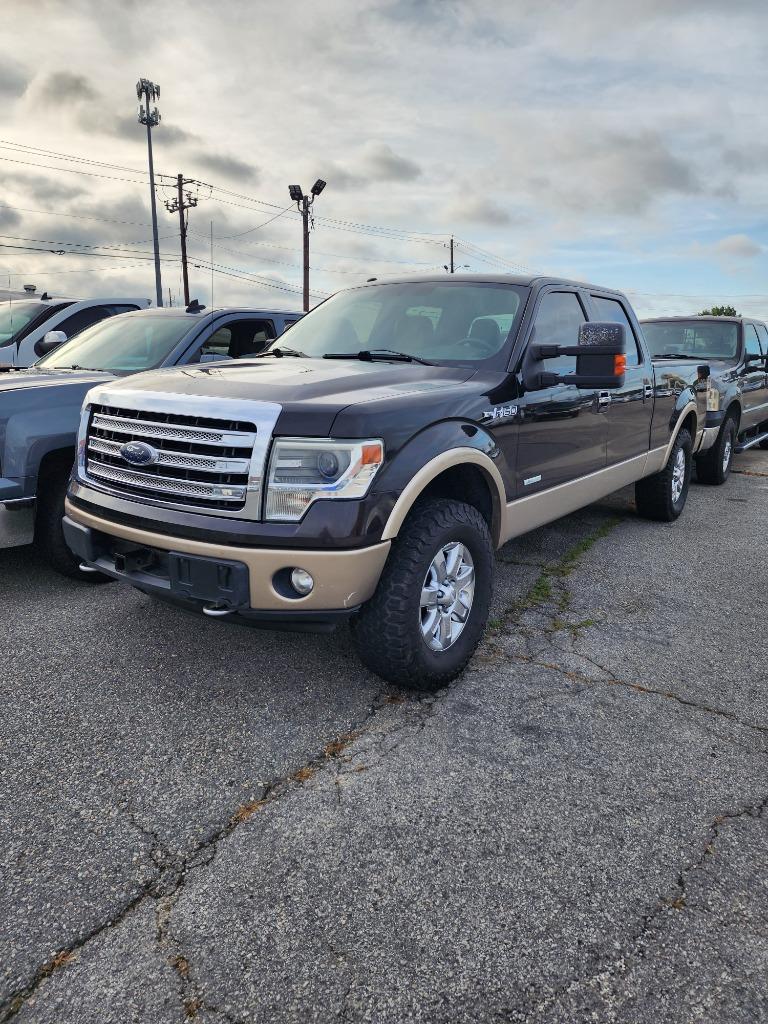 2013 Ford F-150