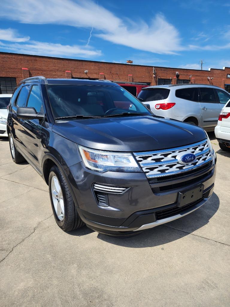 2019 Ford Explorer