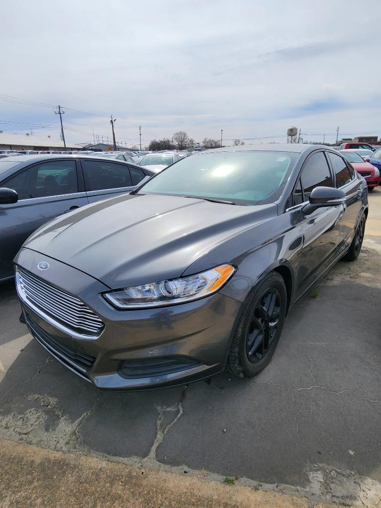 2015 Ford Fusion
