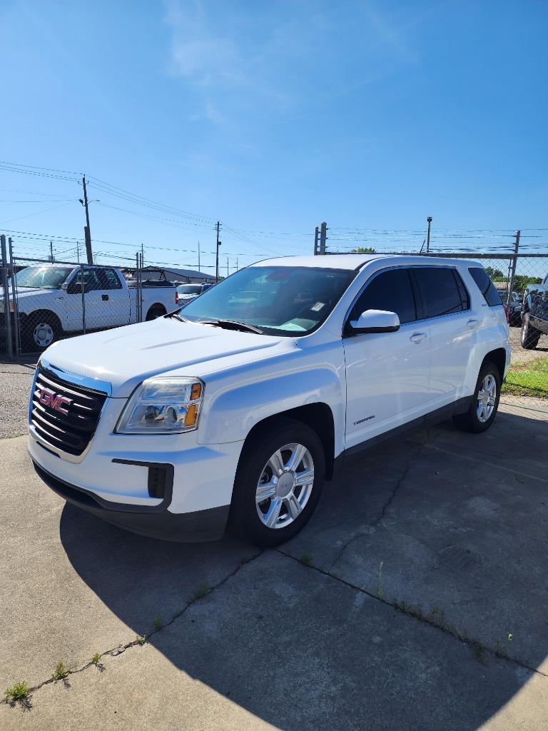 2016 GMC Terrain SLE-1