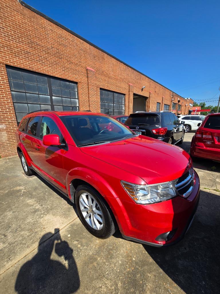 2016 Dodge Journey