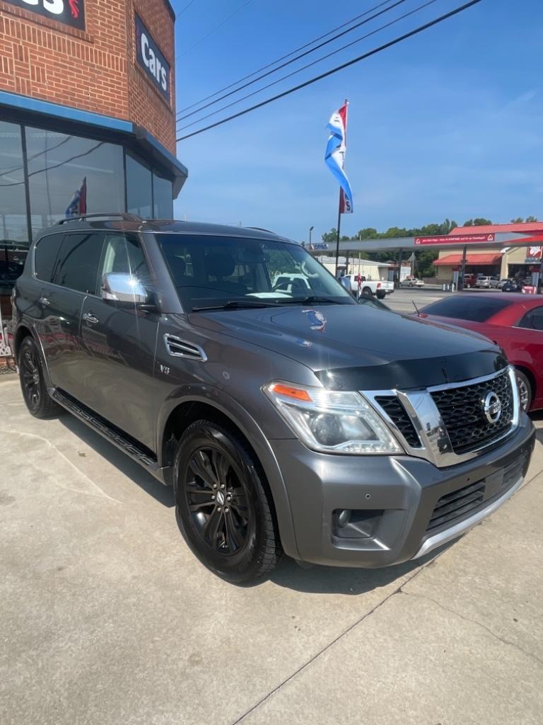 2017 Nissan Armada