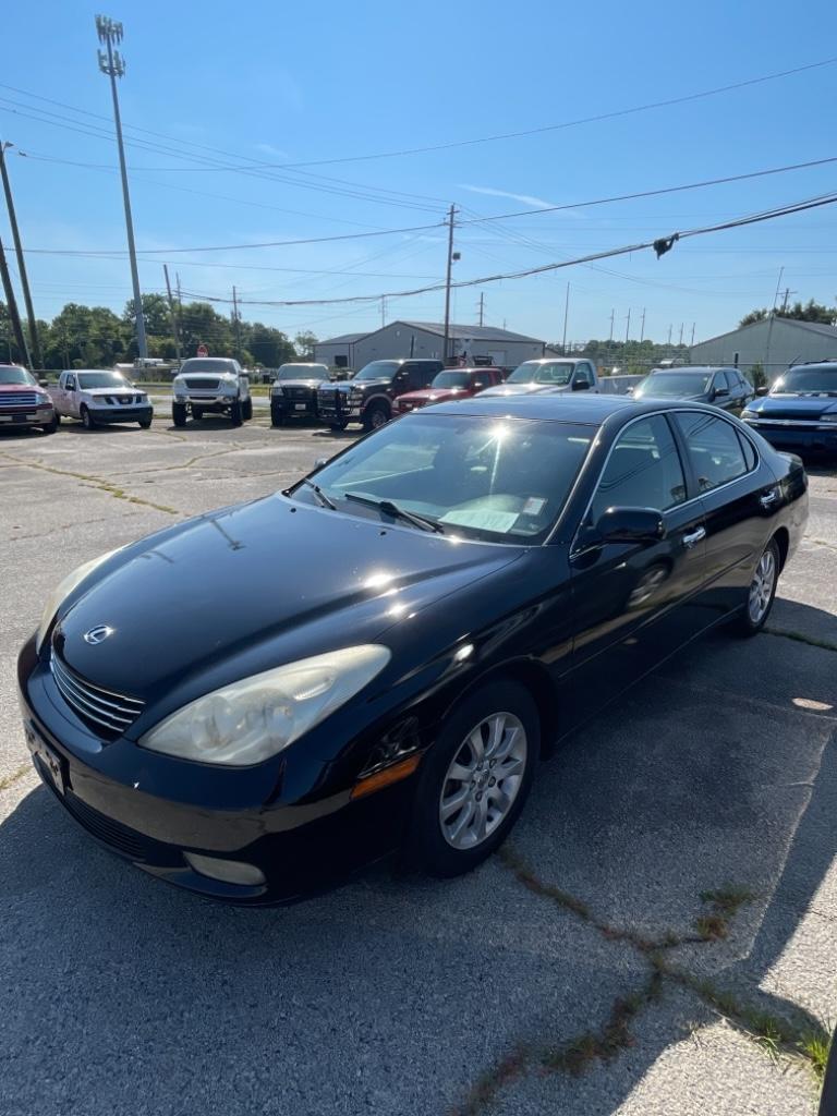 2002 Lexus ES