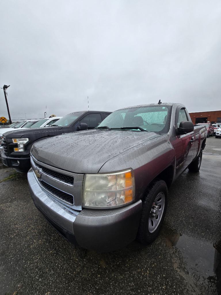 2008 Chevrolet Silverado 1500
