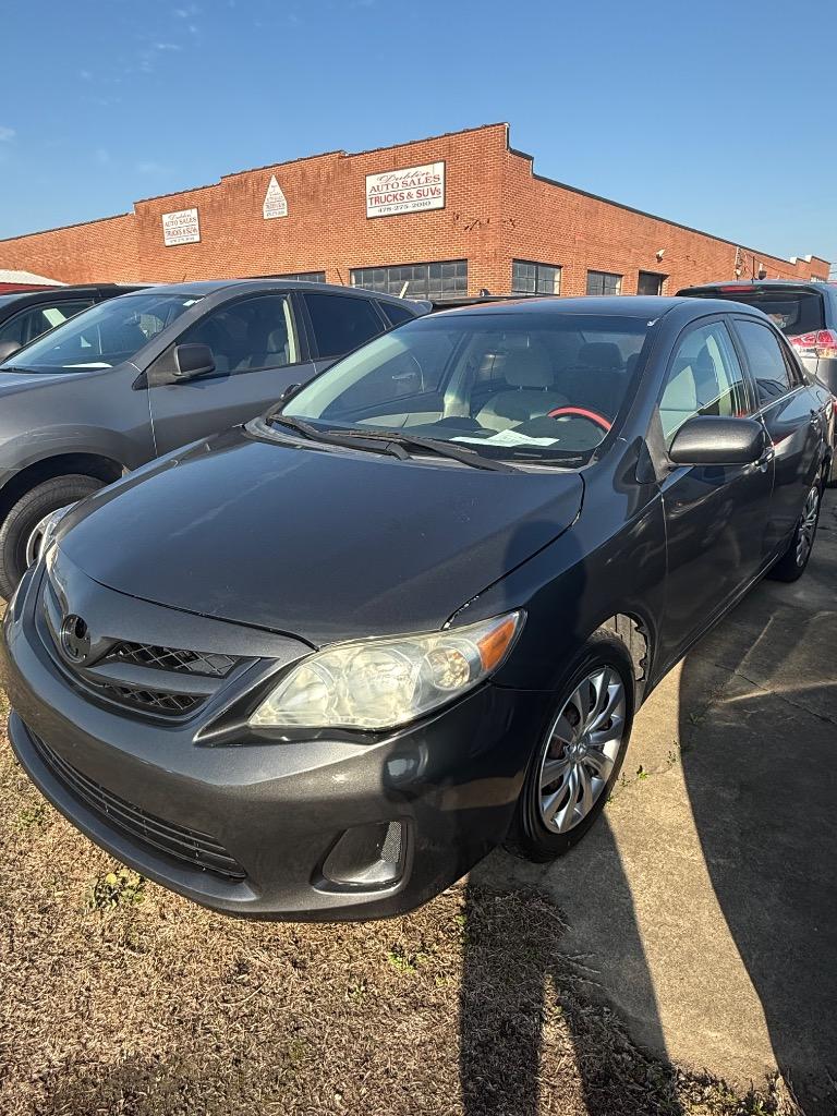 2013 Toyota Corolla