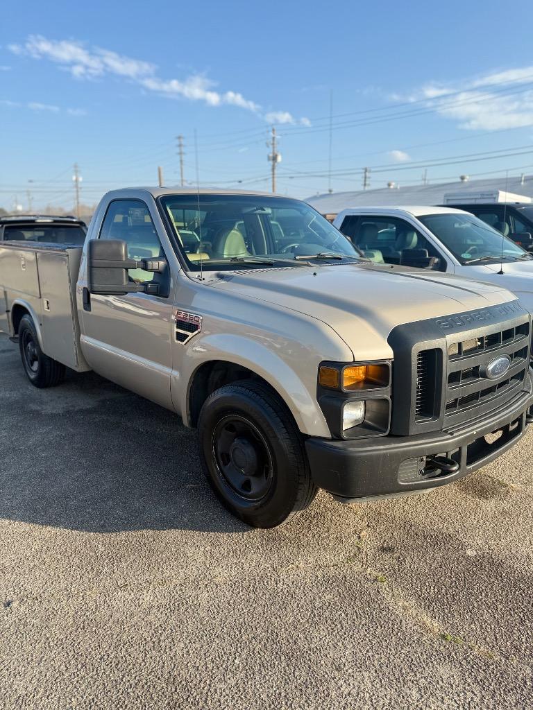 2008 Ford F-250 Super Duty XL