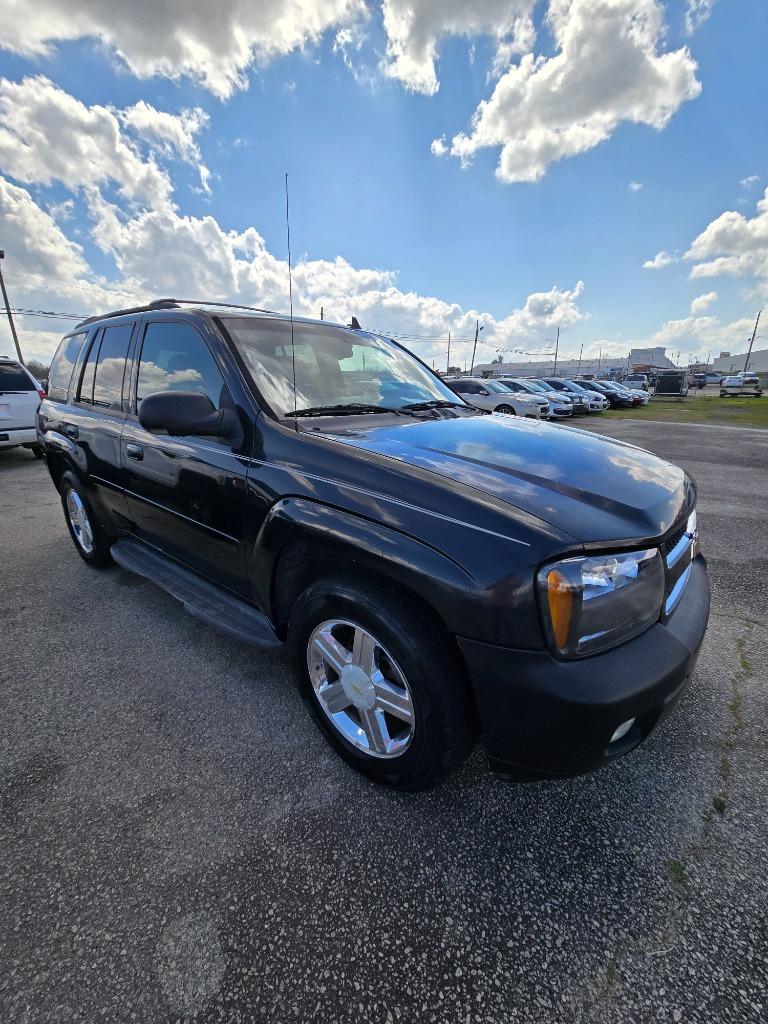 2008 Chevrolet TrailBlazer 1FL