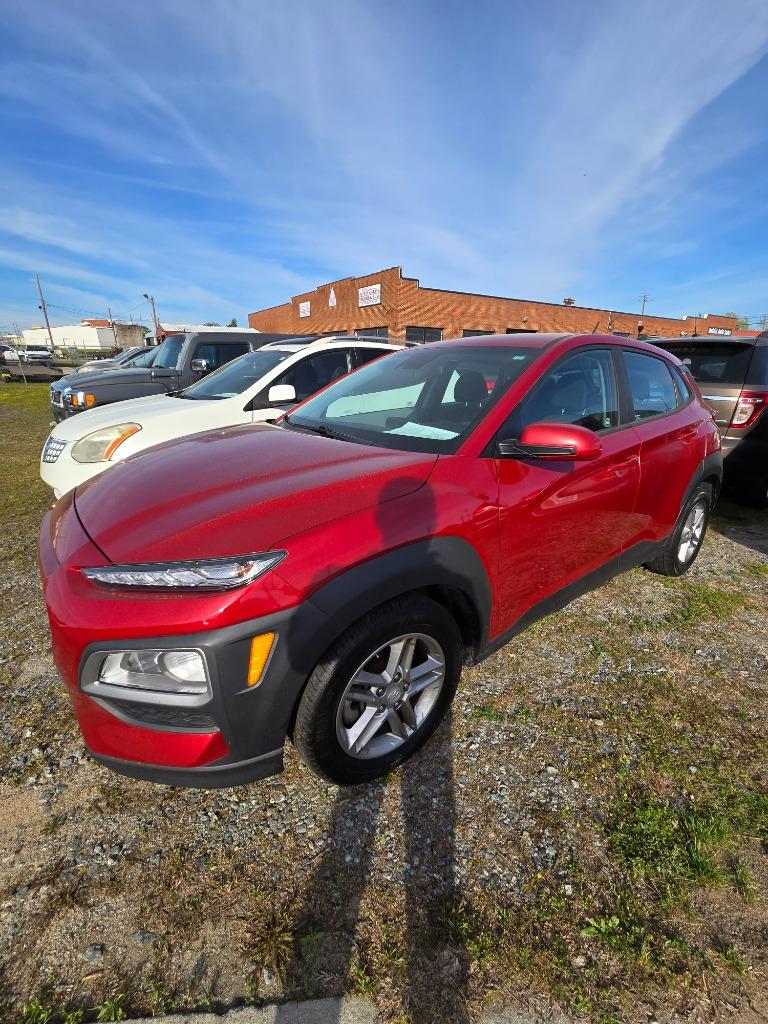 2019 Hyundai Kona