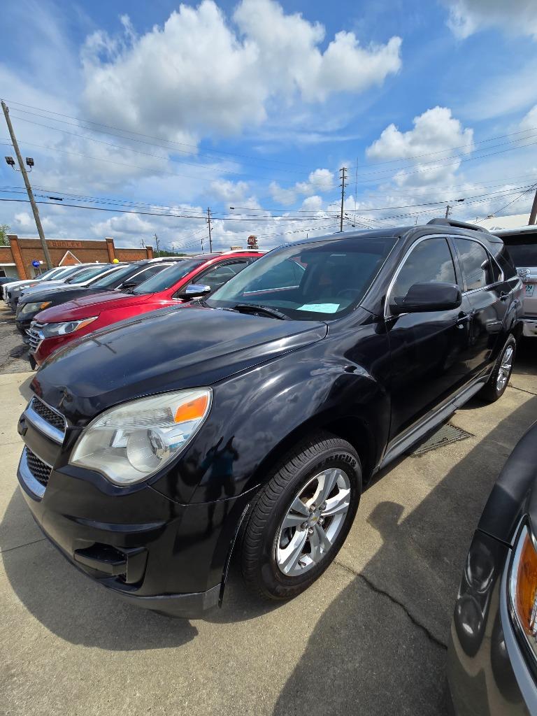 2011 Chevrolet Equinox