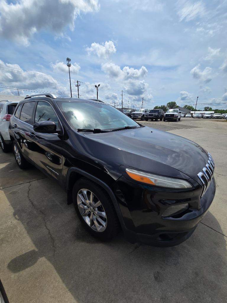 2014 Jeep Cherokee Limited