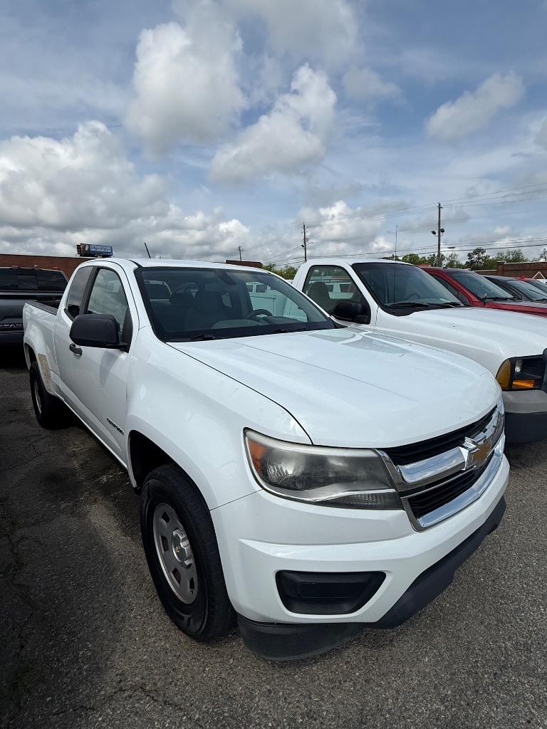 2016 Chevrolet Colorado