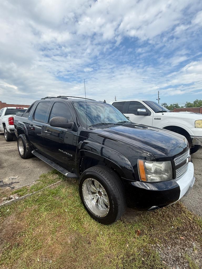 2011 Chevrolet Avalanche