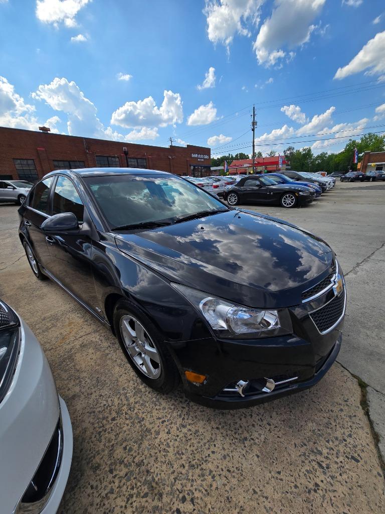 2014 Chevrolet Cruze