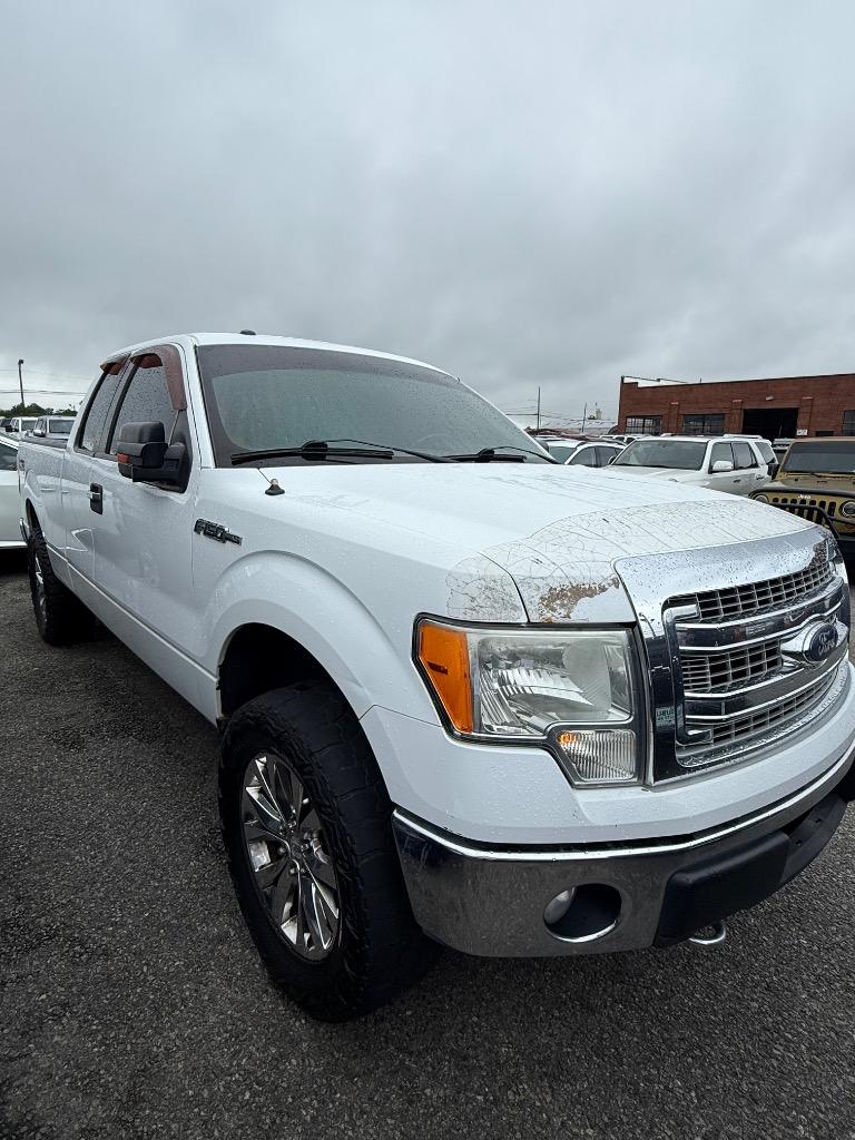 2013 Ford F-150