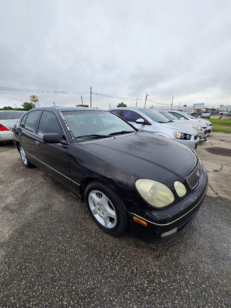1998 Lexus GS