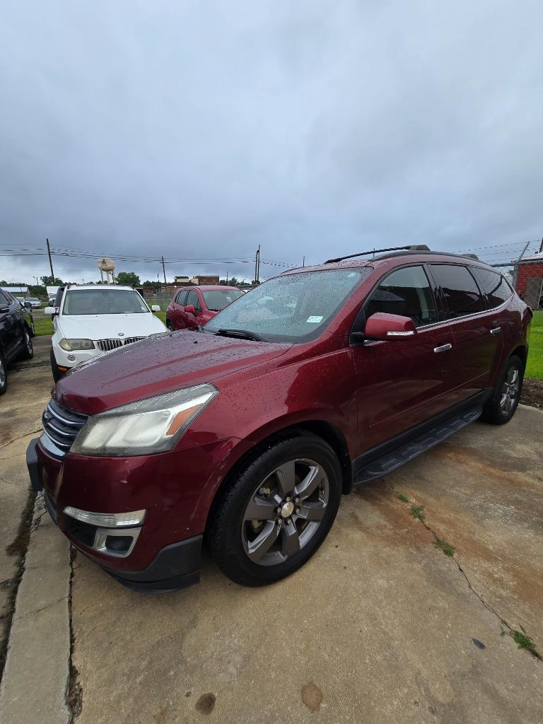 2017 Chevrolet Traverse