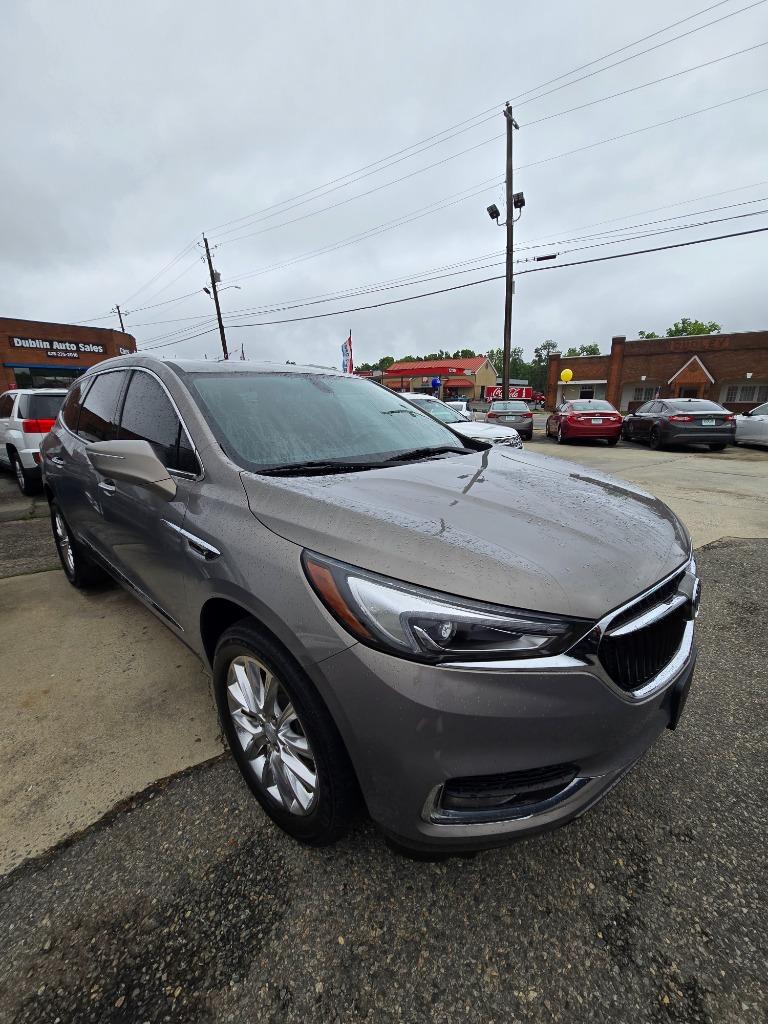 2018 Buick Enclave