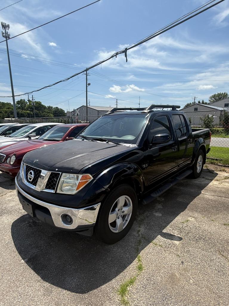 2005 Nissan Frontier
