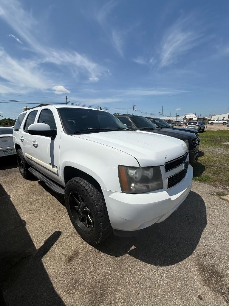 2007 Chevrolet Tahoe