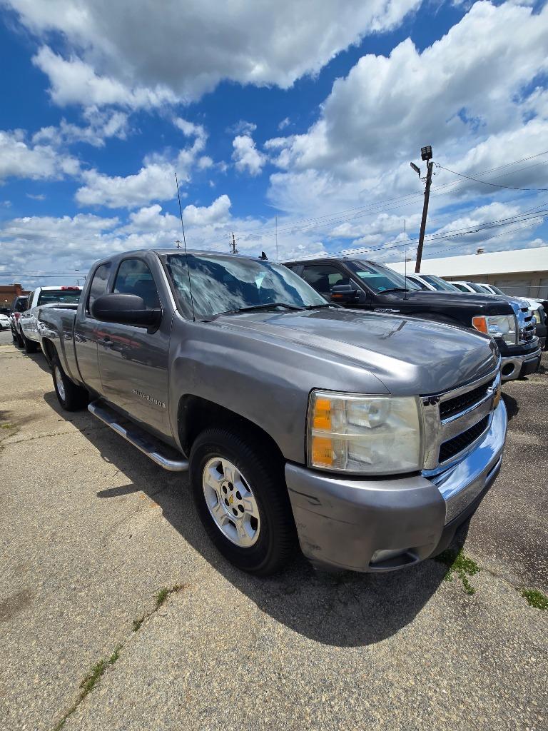 2009 Chevrolet Silverado 1500