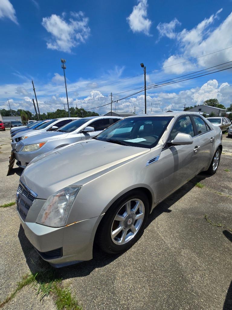 2009 Cadillac CTS