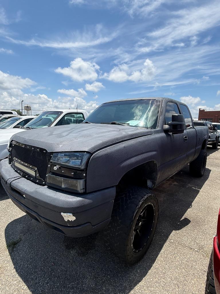 2002 Chevrolet Silverado 1500