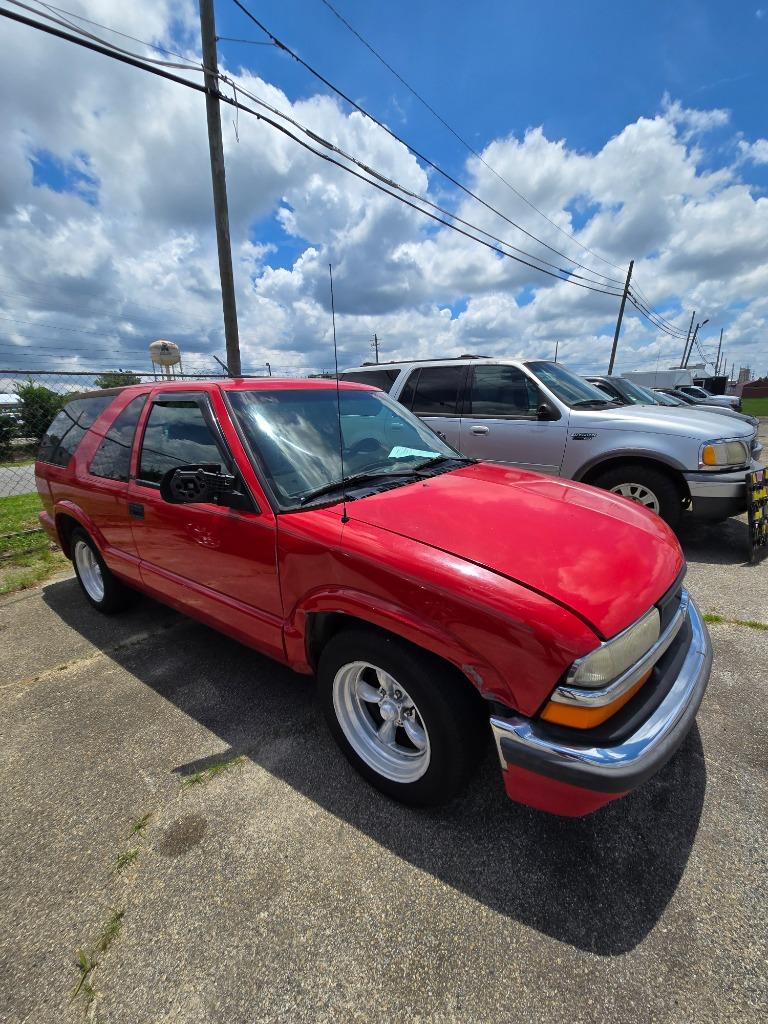 2000 Chevrolet Blazer