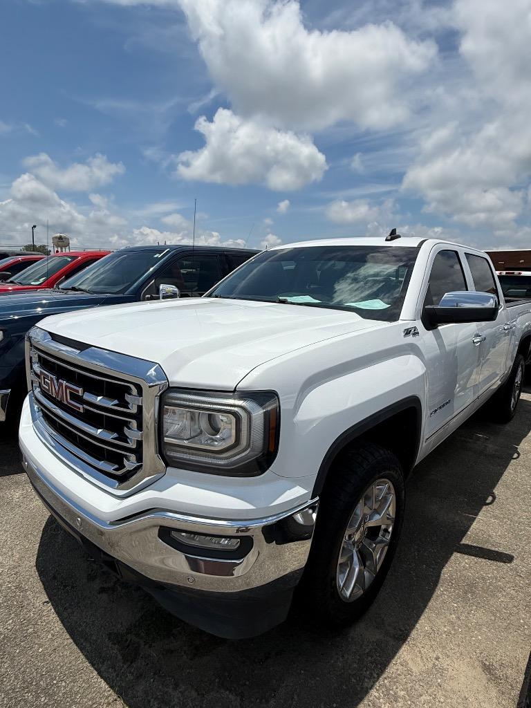 2017 GMC Sierra 1500