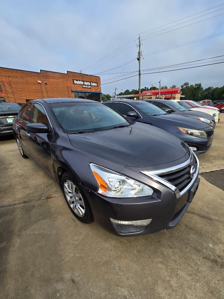 2013 Nissan Altima Sedan