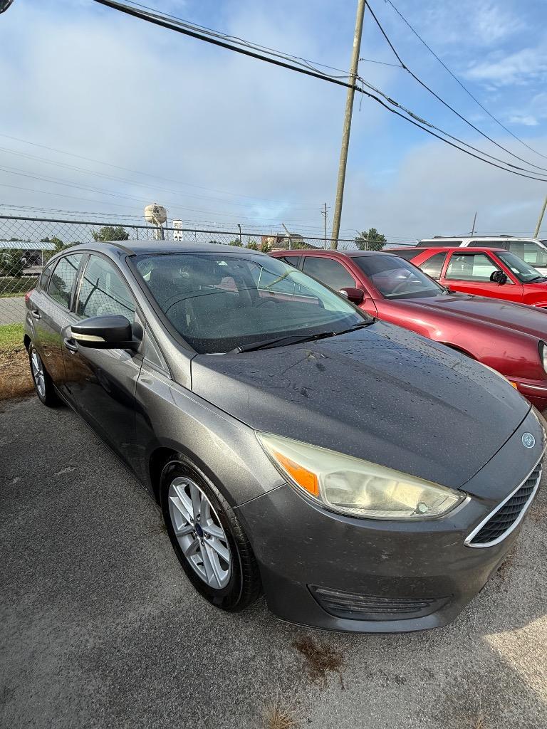 2015 Ford Focus