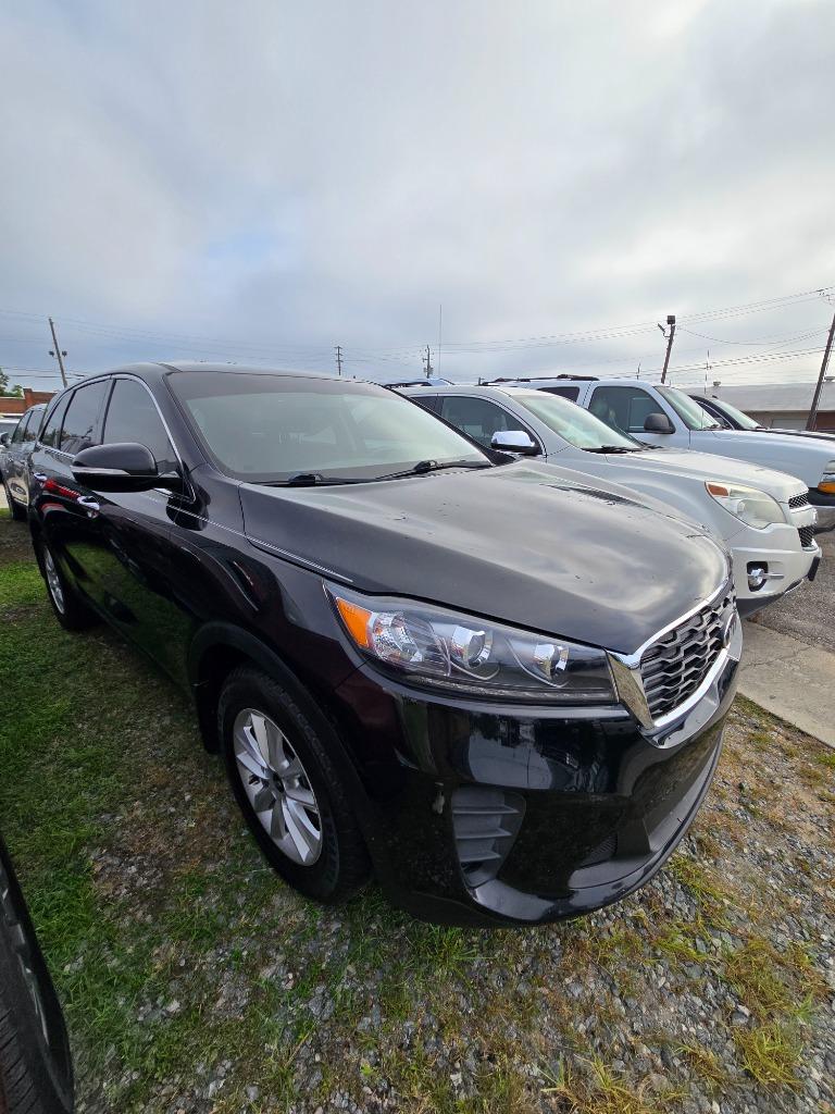 2020 Kia Sorento