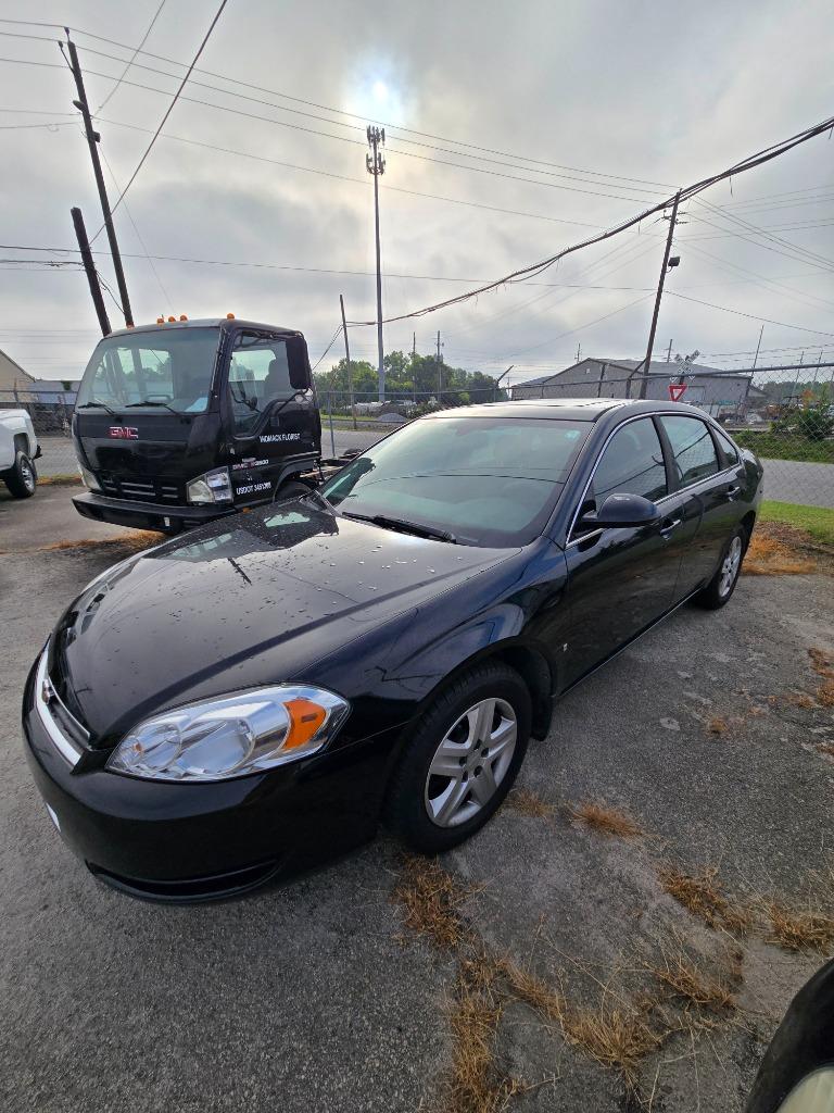 2008 Chevrolet Impala