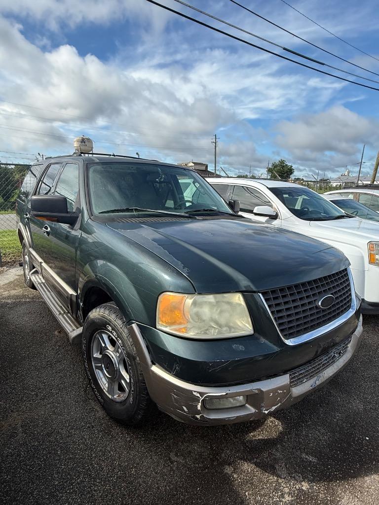 2004 Ford Expedition