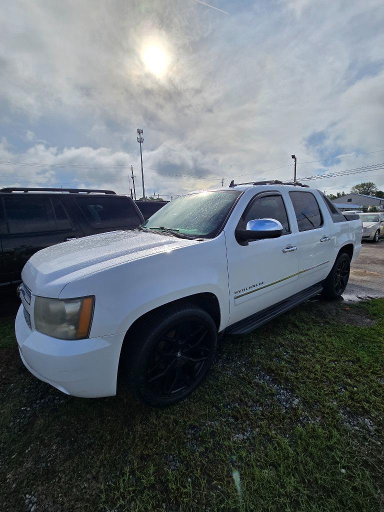 2010 Chevrolet Avalanche