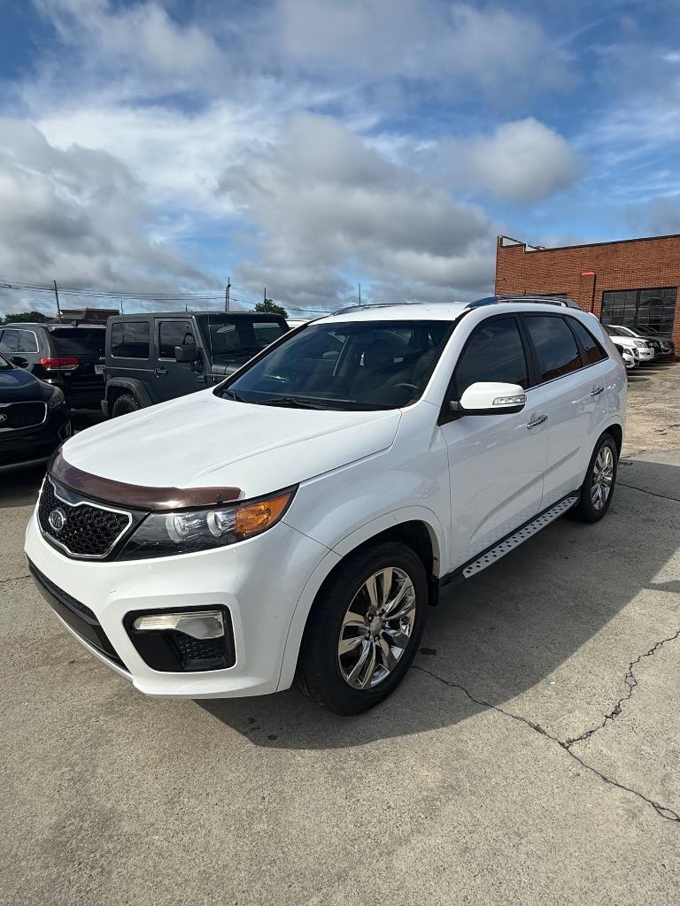 2011 Kia Sorento
