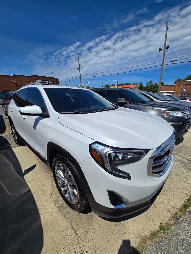 2020 GMC Terrain SLT