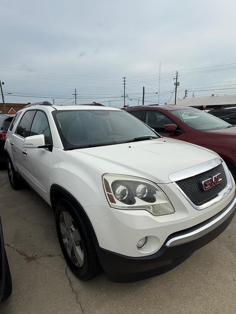 2012 GMC Acadia