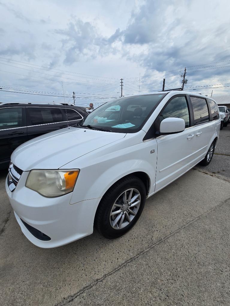 2014 Dodge Grand Caravan