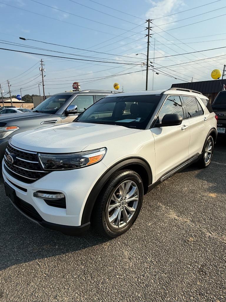 2020 Ford Explorer