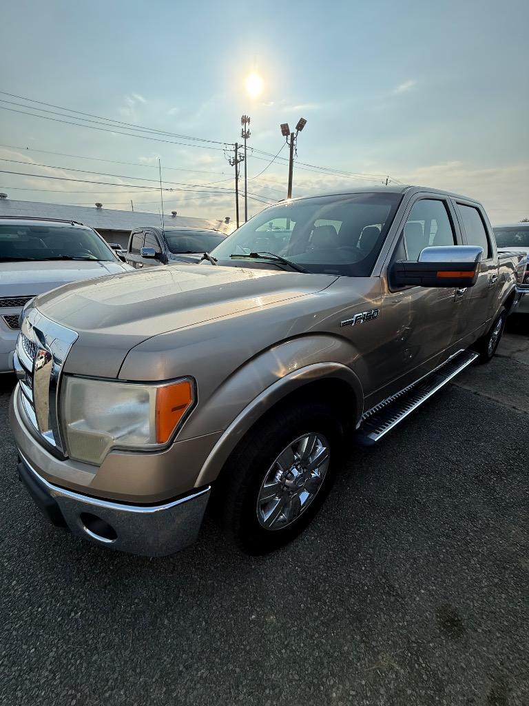2011 Ford F-150