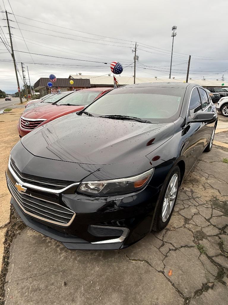 2018 Chevrolet Malibu 1LT