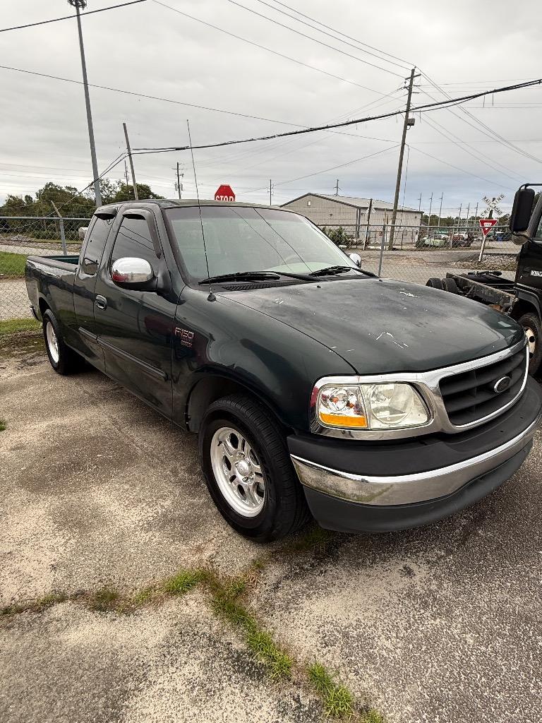 2001 Ford F-150 Lariat
