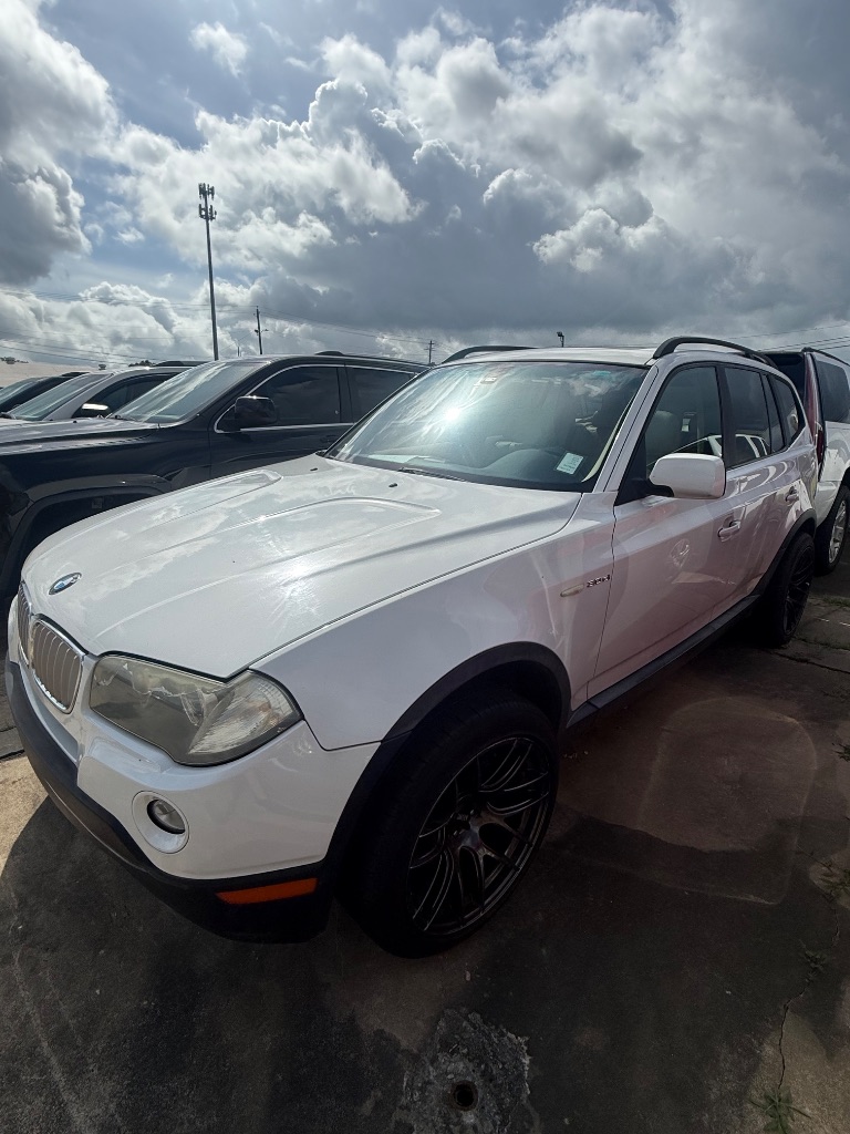 2008 BMW X3 3.0si's photo