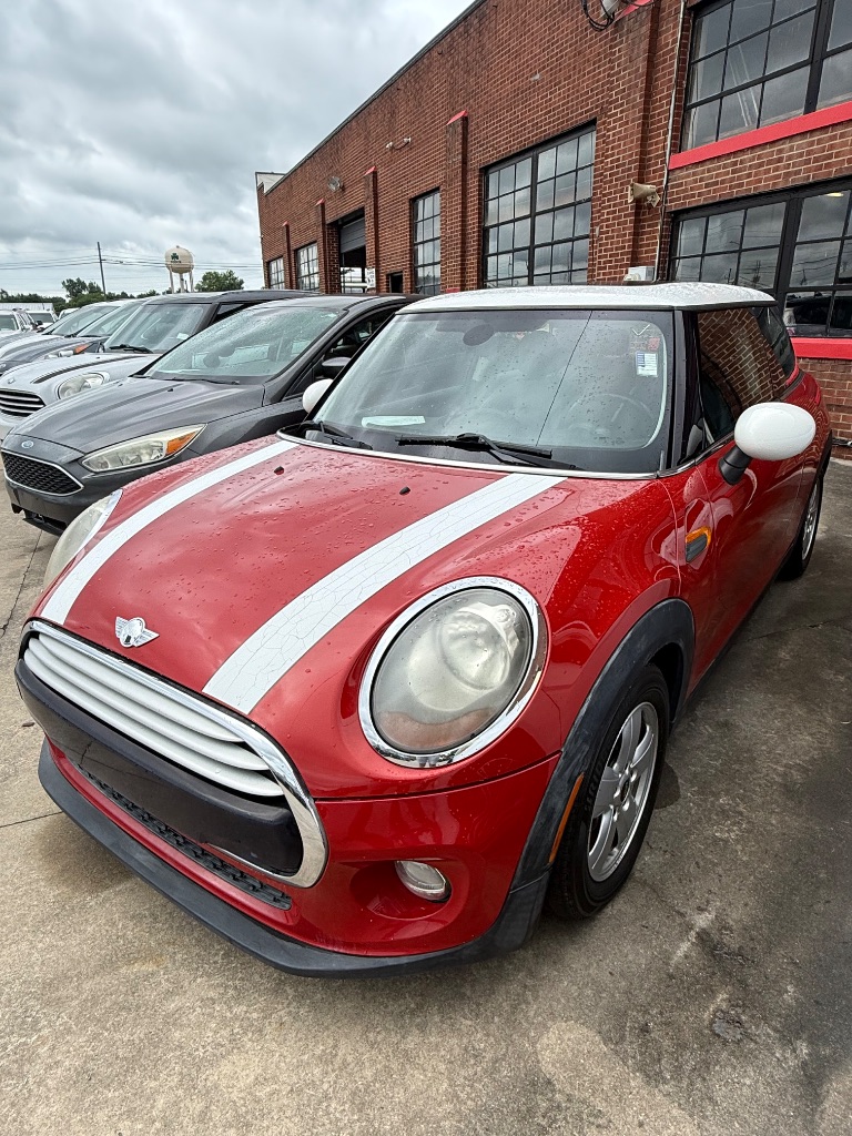 2014 MINI Cooper -'s photo