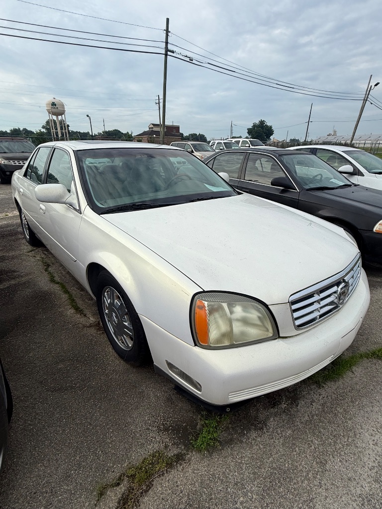 2005 Cadillac DeVille -'s photo