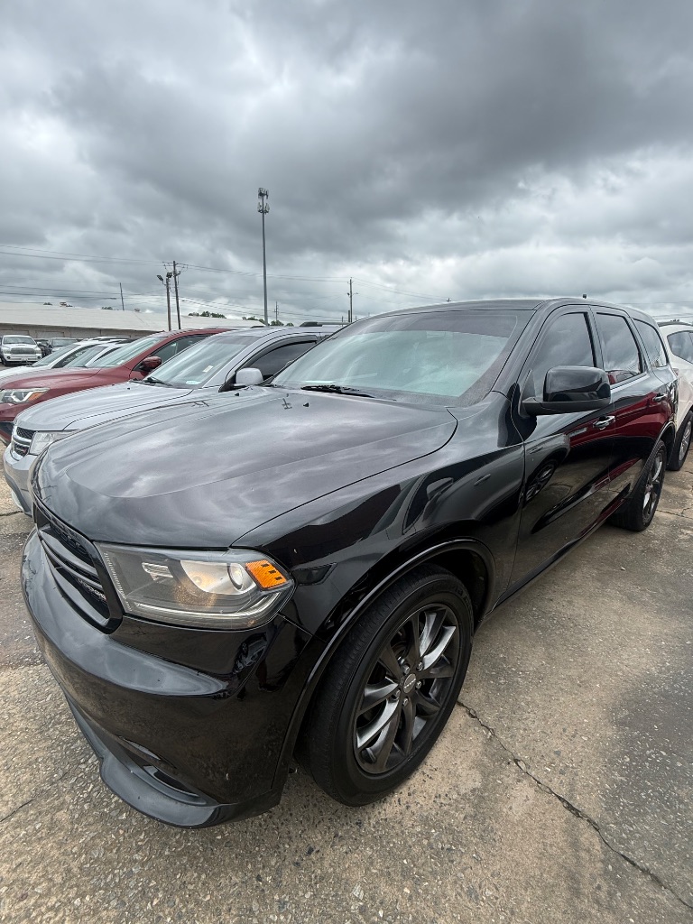 2014 Dodge Durango SXT Plus RWD's photo